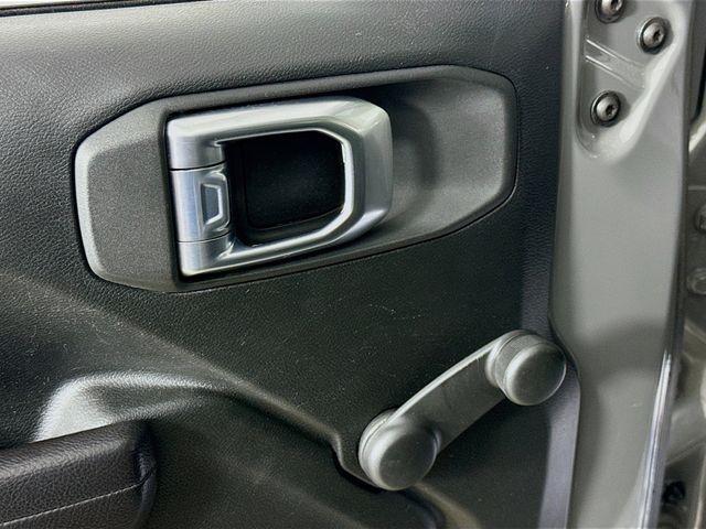Photo of 2022 Sting Gray Clearcoat Jeep Wrangler Unlimited