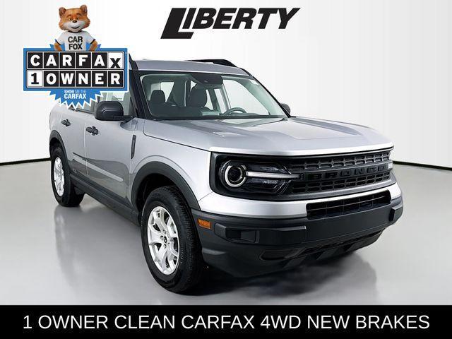 2022 Ford Bronco Sport