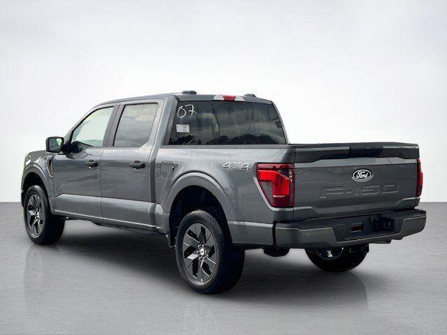 Photo of 2025 Gray Ford F-150