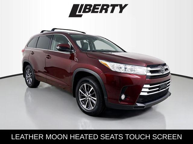 2018 Toyota Highlander