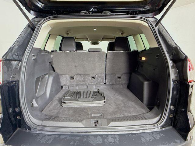 Photo of 2016 Shadow Black Ford Escape