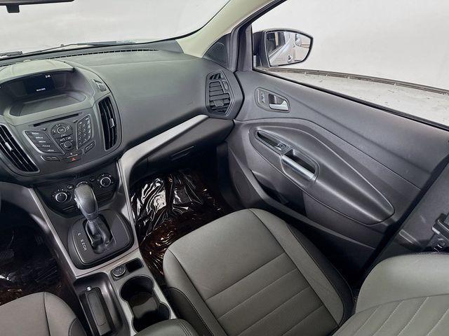 Photo of 2016 Shadow Black Ford Escape