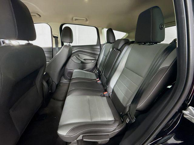 Photo of 2016 Shadow Black Ford Escape