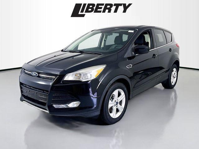 Photo of 2016 Shadow Black Ford Escape