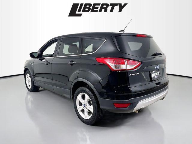 Photo of 2016 Shadow Black Ford Escape