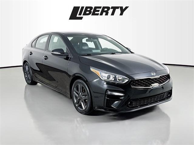 2020 Kia Forte