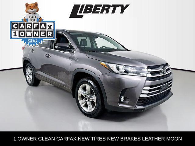 2019 Toyota Highlander