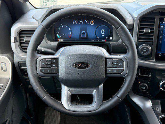 Photo of 2025 Black Ford F-150