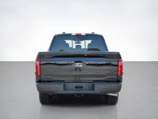Photo of 2025 Black Ford F-150