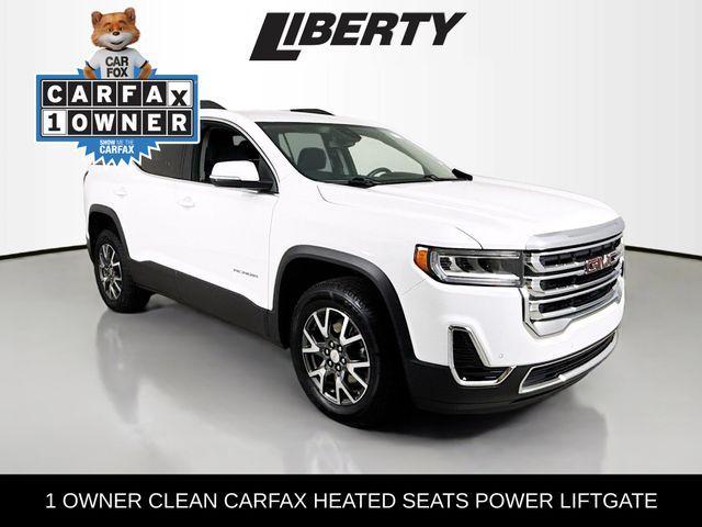 2023 GMC Acadia
