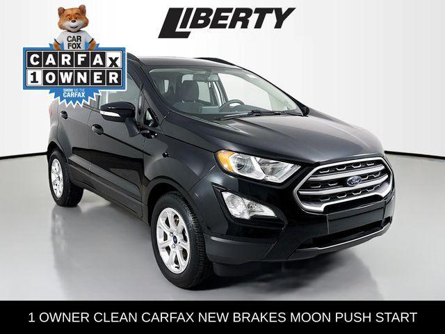 2021 Ford Ecosport