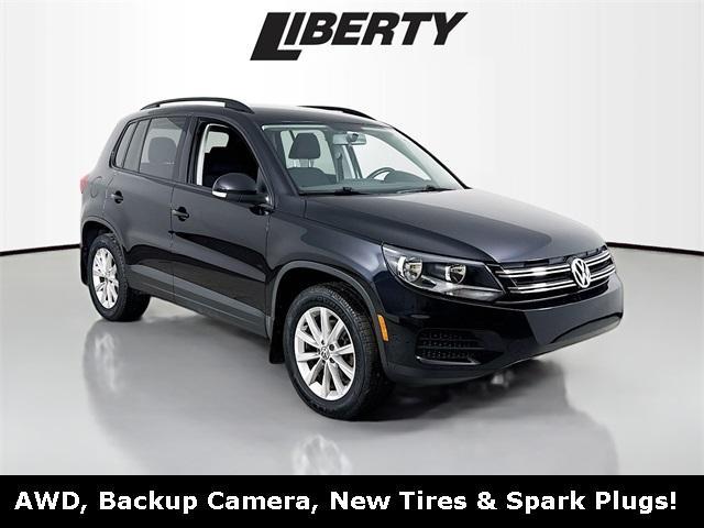 2017 Volkswagen Tiguan Limited