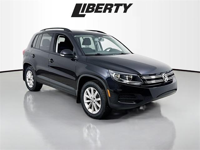 2017 Volkswagen Tiguan Limited