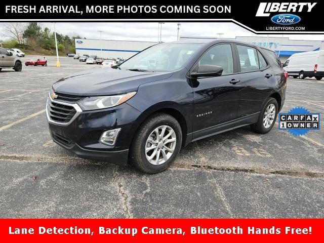 2020 Chevrolet Equinox