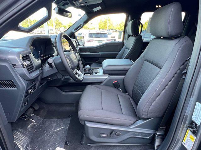 Photo of 2025 Gray Ford F-150