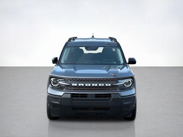 Photo of 2025 Carbonized Gray Metallic Ford Bronco Sport
