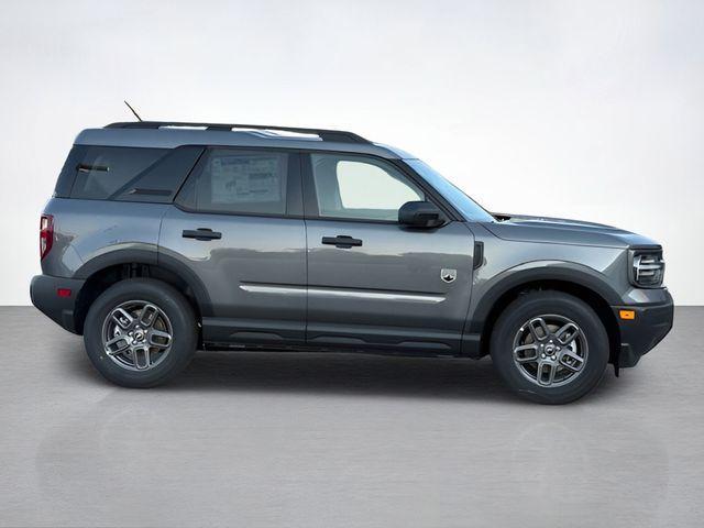 Photo of 2025 Carbonized Gray Metallic Ford Bronco Sport