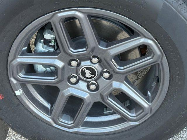 Photo of 2025 Carbonized Gray Metallic Ford Bronco Sport