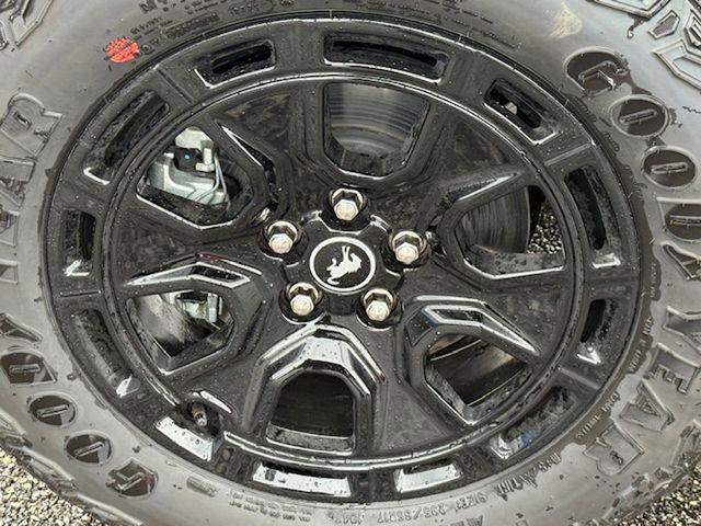 Photo of 2025 Shadow Black Ford Bronco Sport