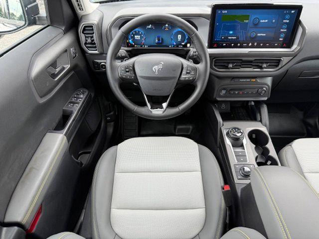 Photo of 2025 Shadow Black Ford Bronco Sport