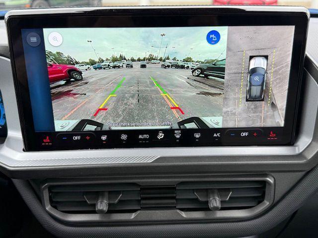 Photo of 2025 Shadow Black Ford Bronco Sport