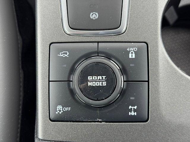 Photo of 2025 Shadow Black Ford Bronco Sport