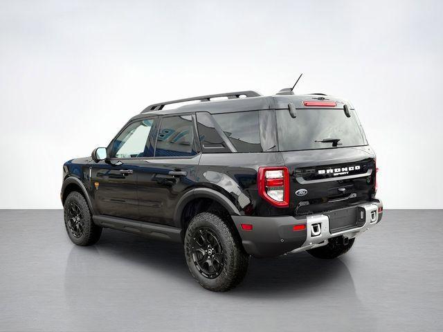 Photo of 2025 Shadow Black Ford Bronco Sport