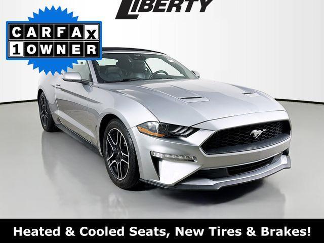 2022 Ford Mustang