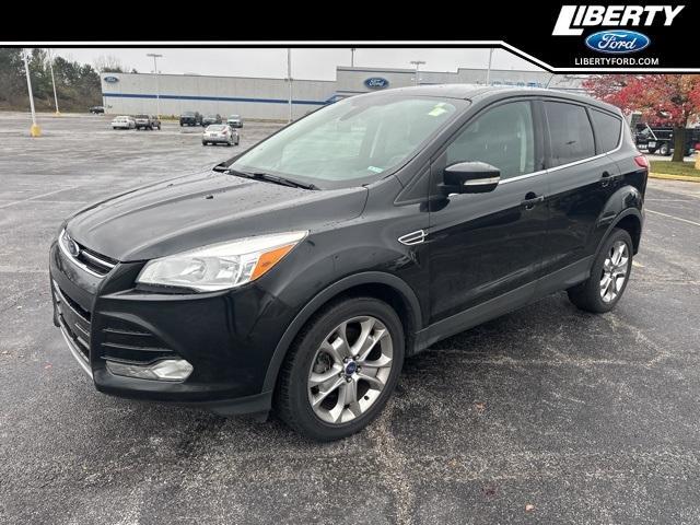 2013 Ford Escape