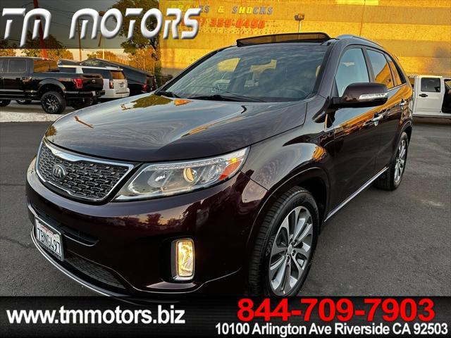 2014 Kia Sorento