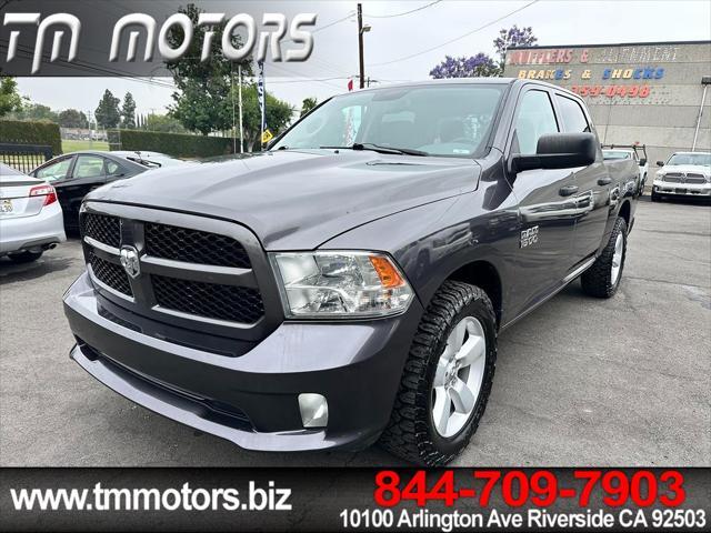 2014 RAM 1500