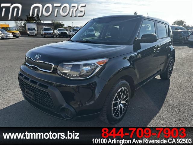 2015 Kia SOUL