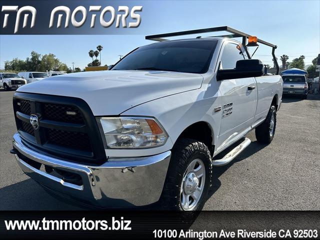 2017 RAM 2500