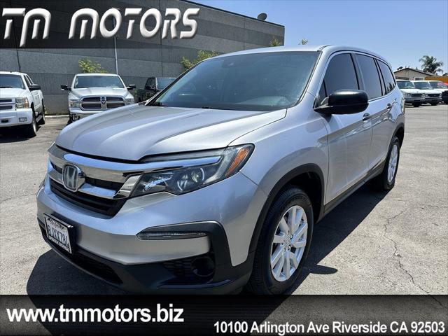 2019 Honda Pilot