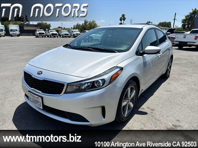 2018 Kia Forte