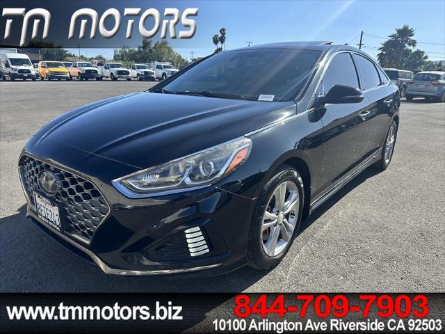 2018 Hyundai Sonata