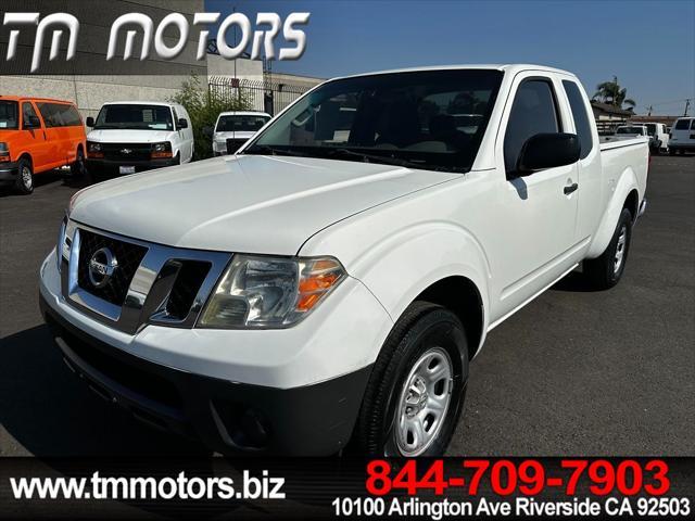 2015 Nissan Frontier