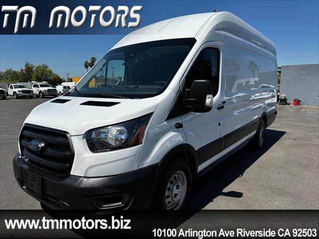 2020 Ford Transit-350