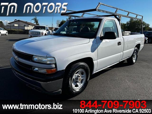 2000 Chevrolet Silverado 1500