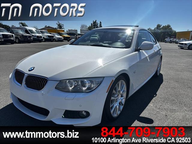 2012 BMW 328