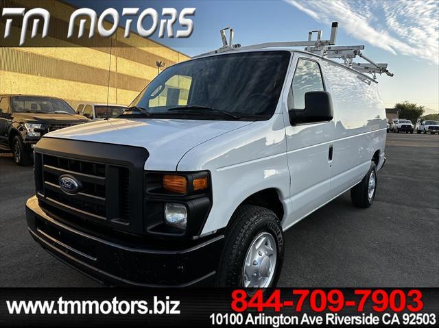 2011 Ford E350 Super Duty