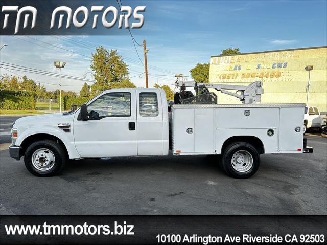 2010 Ford F-350