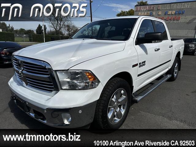 2015 RAM 1500