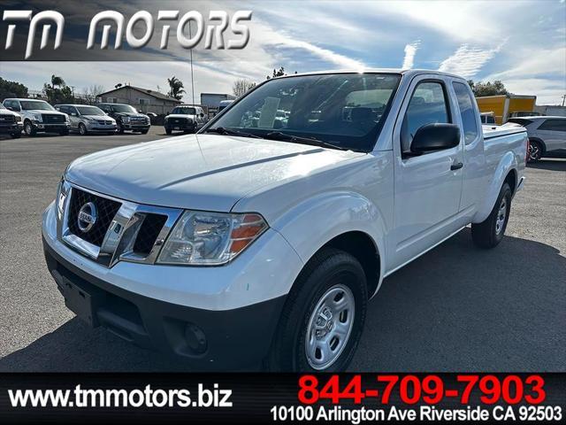 2017 Nissan Frontier