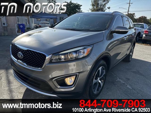 2016 Kia Sorento