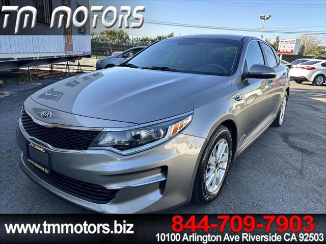 2017 Kia Optima