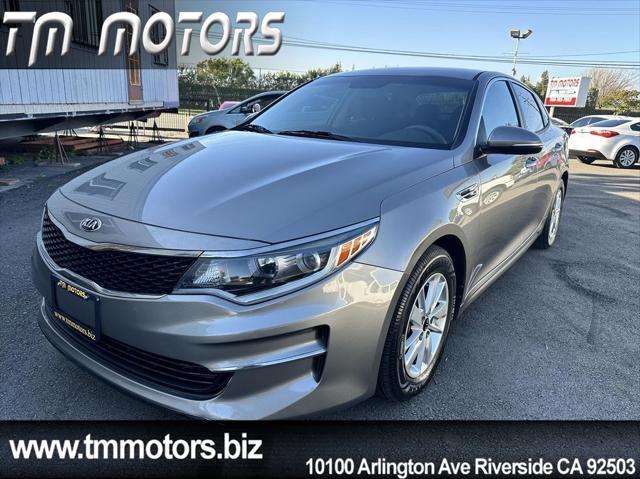 2017 Kia Optima