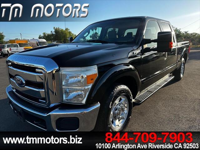 2011 Ford F-250