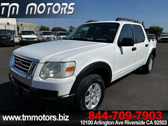 2007 Ford Explorer Sport Trac