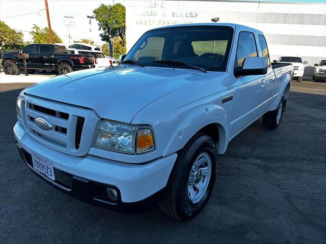 2006 Ford Ranger